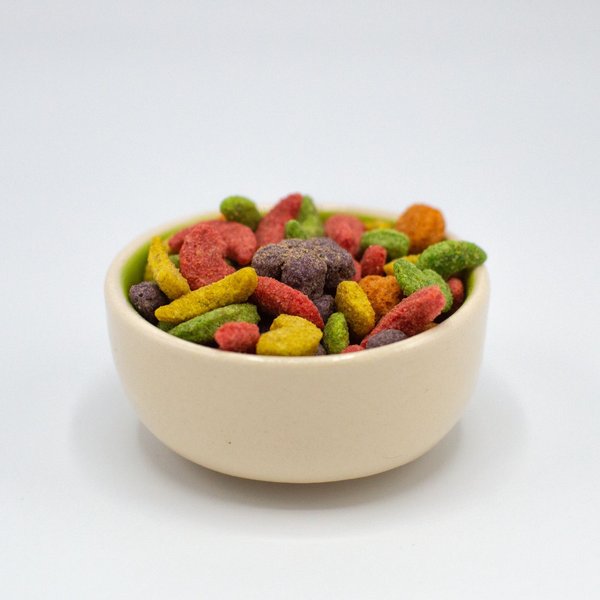 Show full view: ZuPreem FruitBlend Flavor with Natural Flavors Daily Parrot & Conure Bird Food, 35-lb bag slide 8 of 11