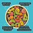 Show in main carousel: ZuPreem FruitBlend Flavor with Natural Flavors Daily Parrot & Conure Bird Food, 35-lb bag slide 4 of 11