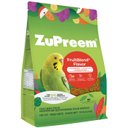 ZuPreem FruitBlend Flavor with Natural Fruit Flavors Daily Small Bird Food, 10-lb bag