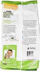ZuPreem Grain-Free Diet Daily Ferret Food, 4-lb bag slide 2 of 7