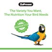 Show in main carousel: ZuPreem Natural Medium & Large Smart Pellet Bird Food, 10-lb bag slide 5 of 8