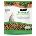 ZuPreem True Harvest with Natural Flavor Daily Cockatiel & Lovebird Medium Bird Food, 10-lb bag