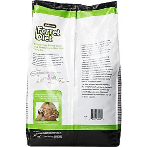 ZuPreem Premium Corn-Free Daily Diet Ferret Food, 8-lb bag