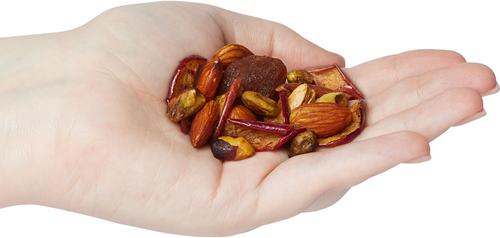 Show full view: ZuPreem Real Rewards Orchard Mix Parrot & Conure Bird Treats, 6-oz bag slide 3 of 6