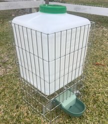 Zylina Automatic Chicken Waterer in Casing, 5-gal slide 2 of 8