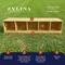 Show in main carousel: Zylina Best Rest 5 Bay Bird Nesting Box, 57x13-in slide 2 of 9