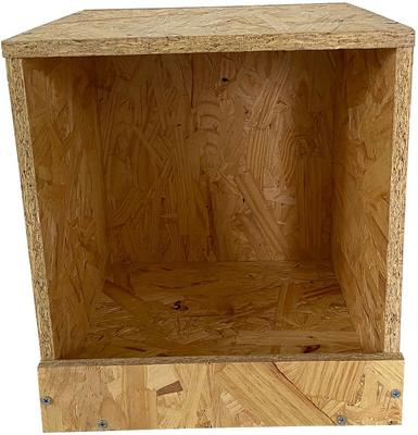 Show full view: Zylina Best Rest Single Nesting Box slide 6 of 9