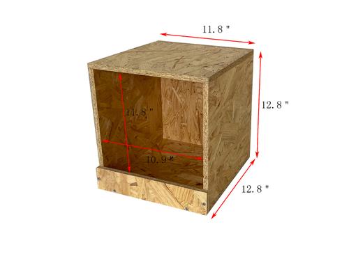 Show full view: Zylina Best Rest Single Nesting Box slide 8 of 9