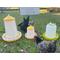 Show in main carousel: Zylina Bio Chicken Feeder, 8-lbs slide 6 of 8