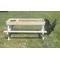 Show in main carousel: Zylina "Chick-nic" Picnic Table Chicken Feeder, Large, Tan slide 3 of 9