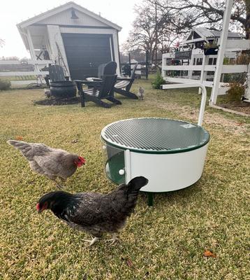 Show full view: Zylina Circular Chick Brooder Cage, 32-in slide 5 of 7