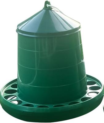 Show full view: Zylina Eco Recycled Chicken Feeder, 17-lbs slide 8 of 8