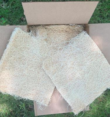 Show full view: Zylina Extra Thick Chicken Nesting Pads, 13 x 13 x 2-in, 10 count slide 8 of 8