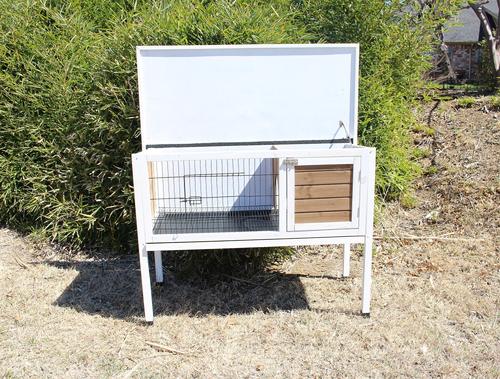 Show full view: Zylina Extreme Rabbit Hutch, X-Large slide 4 of 10