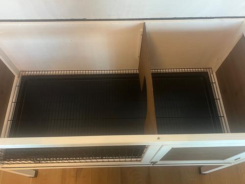 Show full view: Zylina Extreme Rabbit Hutch, X-Large slide 8 of 10