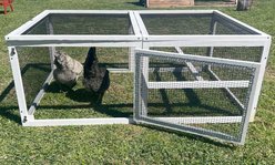 Zylina Hobby Homestead Coop Extension Pen, Small