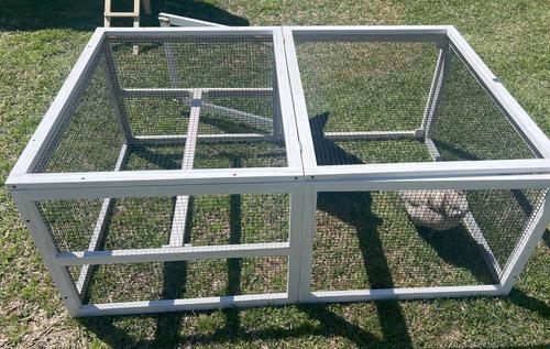 Show full view: Zylina Hobby Homestead Coop Extension Pen, Small slide 5 of 9