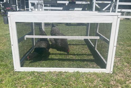 Show full view: Zylina Hobby Homestead Coop Extension Pen, Small slide 7 of 9