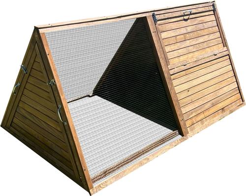 Show full view: Zylina Mobile Chicken Tractor, Small slide 8 of 9