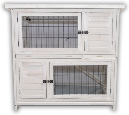 Show full view: Zylina Modern 2 Story Rabbit High Rise slide 4 of 9