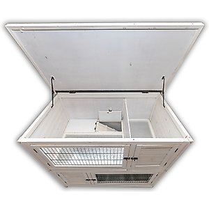 Zylina Modern 2 Story Rabbit High Rise