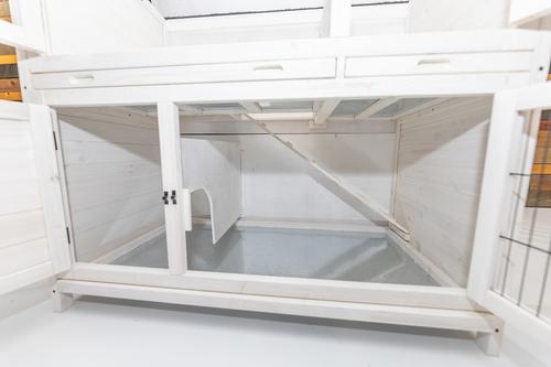 Show full view: Zylina Modern 2 Story Rabbit High Rise slide 7 of 9