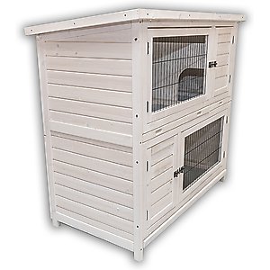 Zylina Modern 2 Story Rabbit High Rise
