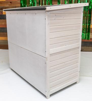 Show full view: Zylina Modern 2 Story Rabbit High Rise slide 9 of 9