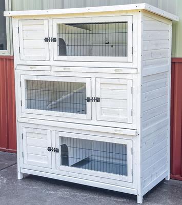 Show full view: Zylina Modern 3 Story Rabbit High Rise slide 3 of 9