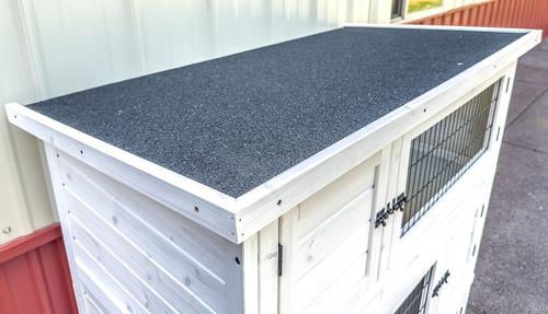 Show full view: Zylina Modern 3 Story Rabbit High Rise slide 4 of 9