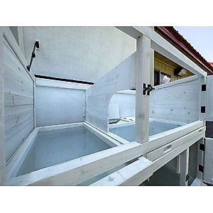 Zylina Modern 3 Story Rabbit High Rise