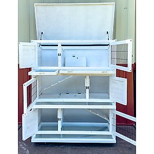 Zylina Modern 3 Story Rabbit High Rise