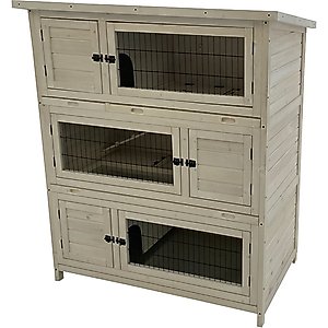 Zylina Modern 3 Story Rabbit High Rise