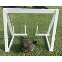 Zylina Play-N-Roost Bird Double Swing, 36x20-in