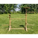 Zylina Play-N-Roost Double Roosting Perch