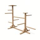 Zylina Play-N-Roost Double Roosting Perch