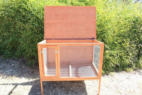 Show full view: Zylina Rabbit Hutch slide 8 of 10