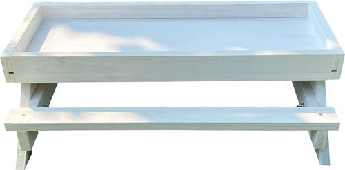 Show full view: Zylina Snack-n-Feed Picnic Table slide 9 of 9