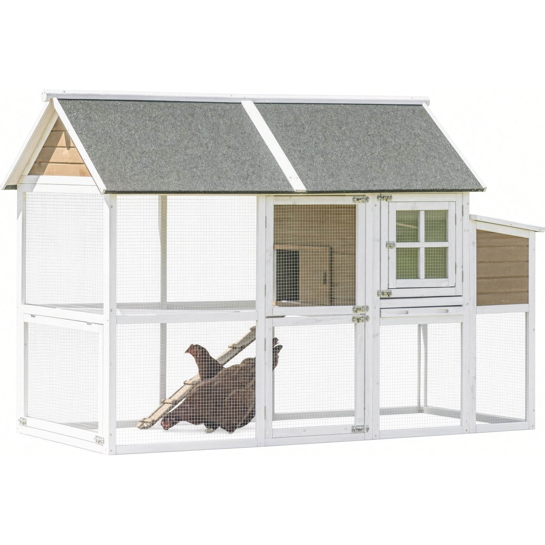 Zylina Superior Hen House