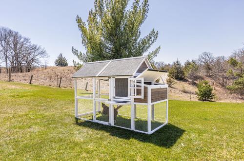 Show full view: Zylina Superior Hen House slide 3 of 9