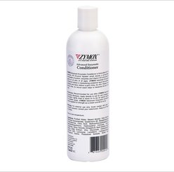 Zymox Advanced Enzymatic Oatmeal Cat & Dog Conditioner, 12-fl oz bottle slide 2 of 8
