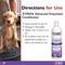 Show in main carousel: Zymox Advanced Enzymatic Oatmeal Cat & Dog Conditioner, 12-fl oz bottle slide 6 of 9