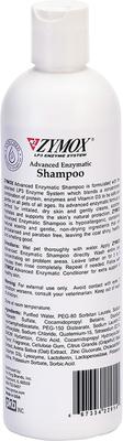 Show full view: Zymox Advanced Enzymatic Oatmeal Cat & Dog Shampoo, 128-fl oz bottle slide 2 of 8