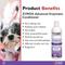 Show in main carousel: Zymox Advanced Enzymatic Oatmeal Conditioner, 12-fl oz bottle + Oatmeal Cat & Dog Shampoo, 12-fl oz bottle slide 5 of 10