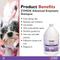 Show in main carousel: Zymox Advanced Enzymatic Oatmeal Conditioner, 12-fl oz bottle + Oatmeal Cat & Dog Shampoo, 12-fl oz bottle slide 9 of 10