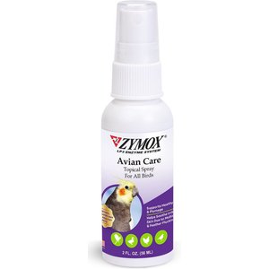 Zymox Avian Care Topical Skin Spray, 2-fl oz bottle