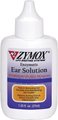 Zymox Ear Infection Solution with .5% Hydrocortisone for Dogs & Cats, 1.25-fl oz bottle