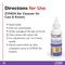 Show in main carousel: Zymox Enzymatic Cat & Kitten Ear Cleanser, 4-fl oz bottle slide 5 of 9