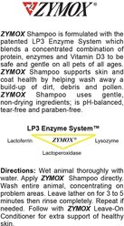 Zymox Enzymatic Dog & Cat Shampoo, 1-gal bottle slide 2 of 5