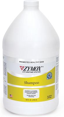 Show full view: Zymox Enzymatic Dog & Cat Shampoo, 1-gal bottle slide 3 of 8